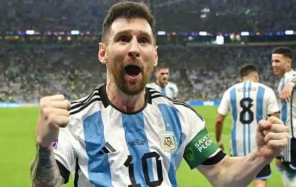 梅西计划出战下届美洲杯 再踢1届世界杯_足坛动态-500彩票网