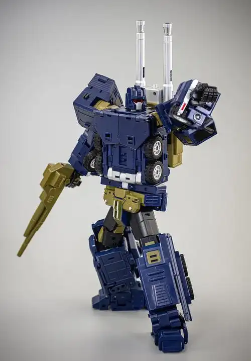 变形玩具mmcoxps14袭击天豹主体incursus再版变形金刚模型专区