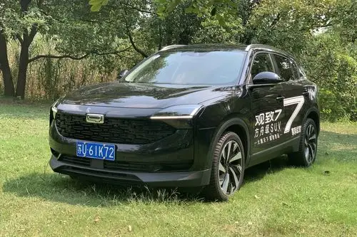 宝能赋能下的回归之作试驾观致7