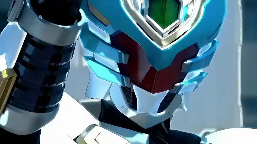 4k60帧 来见识一下飞影铠甲的魅力吧!