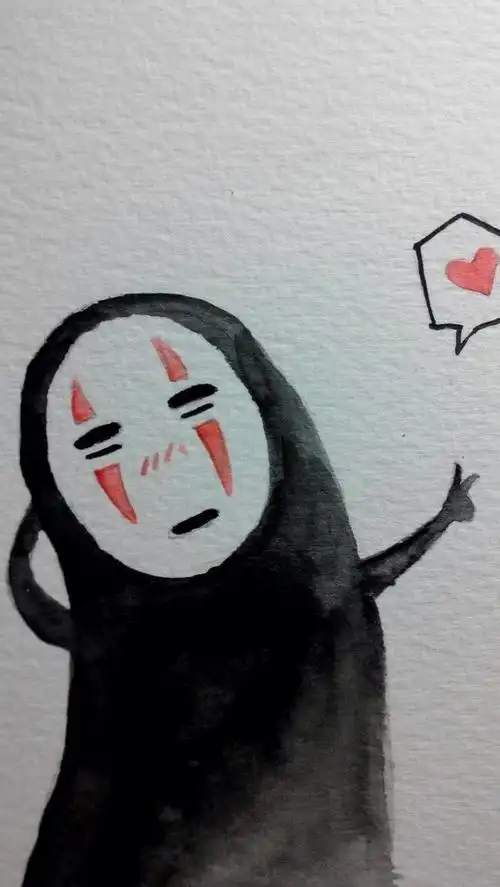 对着镜子自己笑一个,假装很开心的样子