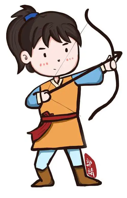 q版人物形象设计