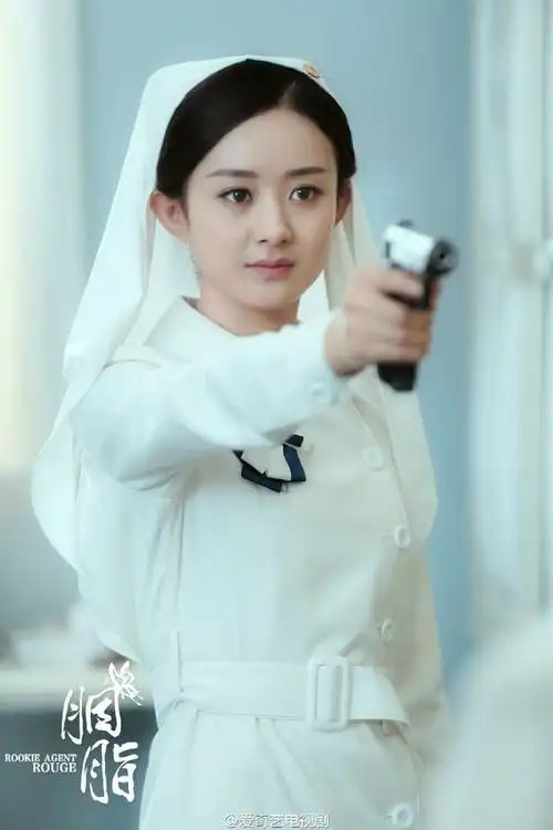 【#赵丽颖胭脂#cut开启更新ing】由@赵丽颖微吧 小伙伴剪辑的《@胭脂