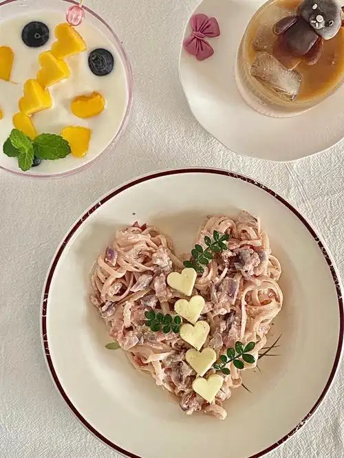 看见爱勇敢爱520前夕预热爱心早餐