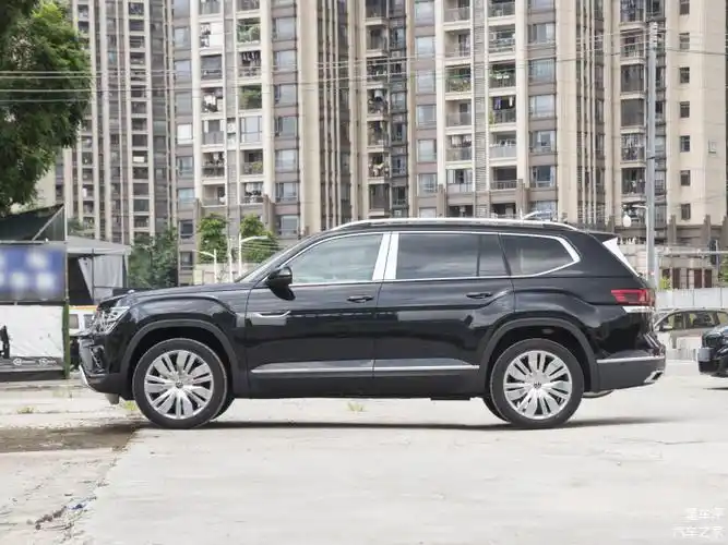 大众途昂性价比高的家用中大型suv深度解析