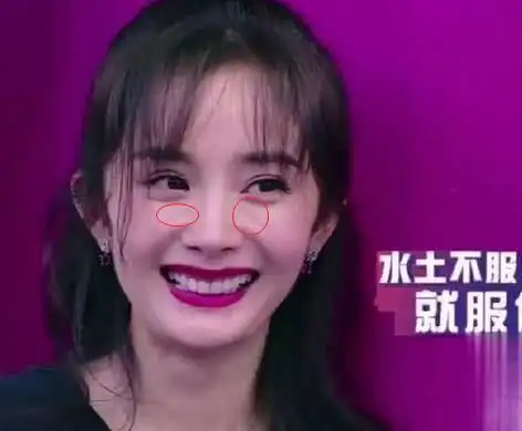刘亦菲的背,杨幂的泪窝,杨超越的嘴角纹,你最想拥有哪个?