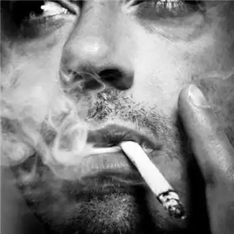 沧桑头像抽烟图成熟孤独抽烟卡通男人头像沧桑男人头像抽烟卡通男生