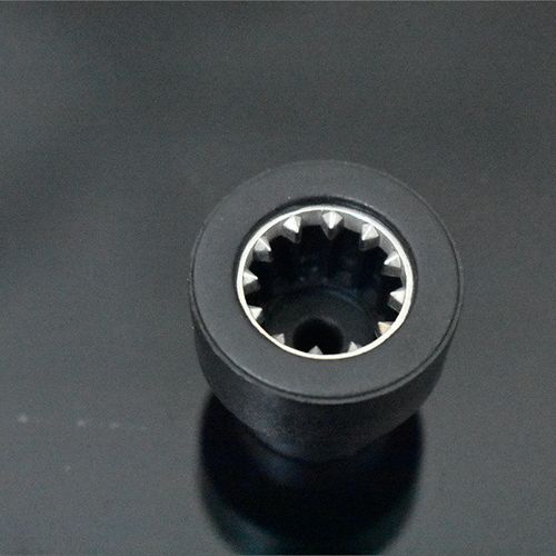 破壁机蘑菇头下转动轮配件适用于海蒂诗破壁机775/769s