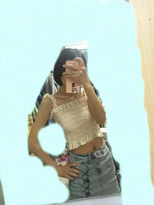 身高168体重95斤上下开贴记录日常穿搭