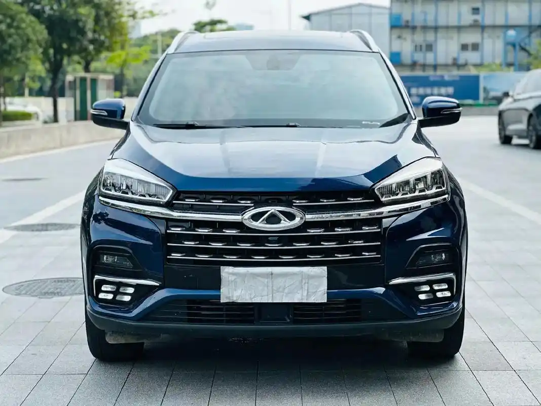 21年8月上牌21款瑞虎8 次顶配2.0t鲲鹏逐 - 抖音