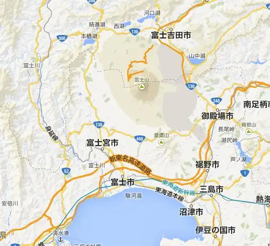 富士登山(0) 简介