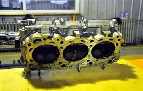 [图文]汽车发动机结构气门组解读 – 爱对车