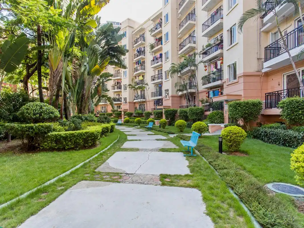 深圳万科城市花园小区详情-二手房-租房-深圳乐有家官网