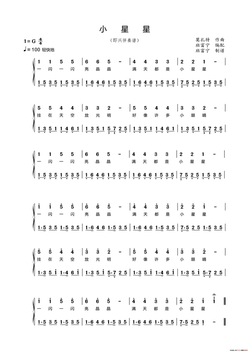 小星星简谱左右手一起,世界杯足球赛日本对阵巴西现在直播-图片大观