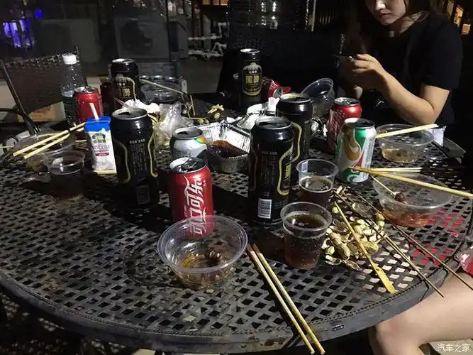 深圳odzx车友小型组队局,民宿烧烤和喝酒,出海打渔吃海鲜!