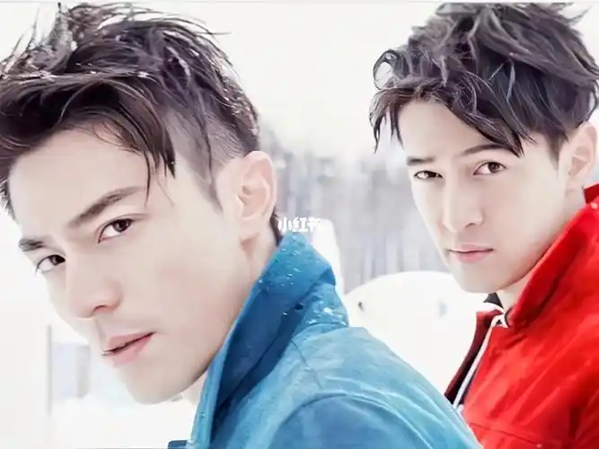 胡歌霍建华cp界的鼻祖太帅了