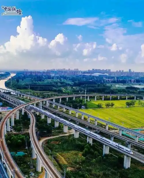 串联苏南多个强县,沪宁沿江高铁今年将上新!_铁路_长三角_地区
