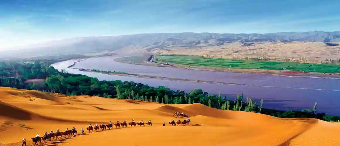 宁夏沙漠旅游景点叫什么_宁夏旅游资源 - 密云旅游