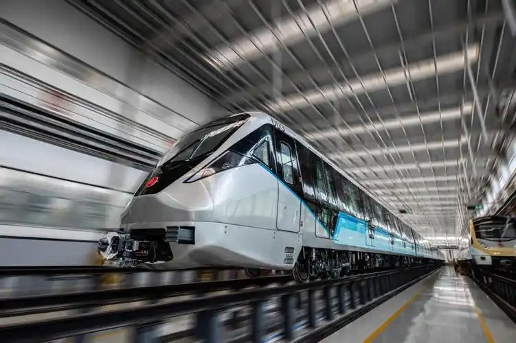 城市轨道交通智慧运维发展趋势