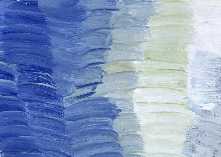 精美油画颜料色彩,炫彩其它-回车桌面