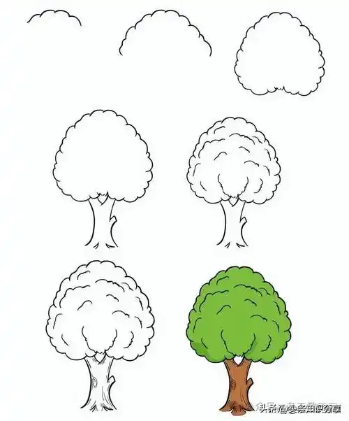 零基础的你也可以动手画出来!