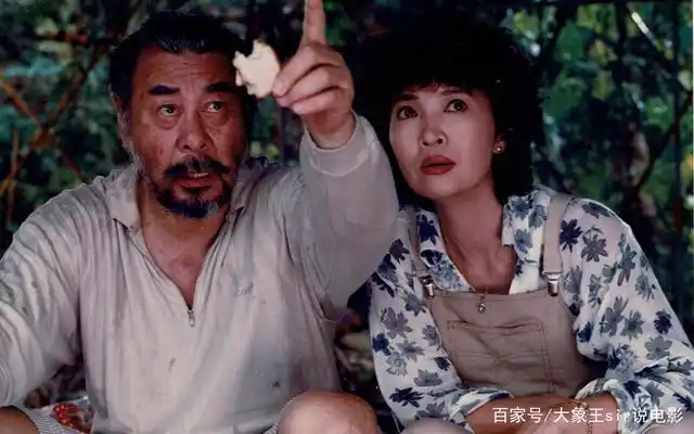 电影《女人四十》剧照