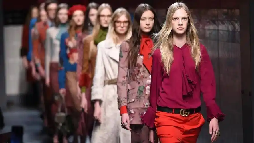 奢侈品在分化gucci压力大