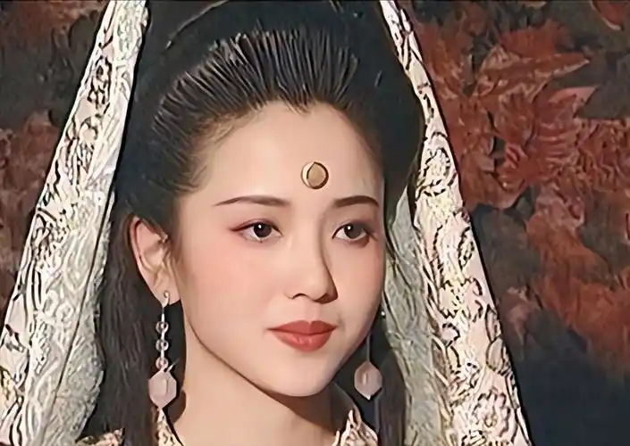 在1995年上映的《观世音传奇》中,著名的古装美人陶慧敏也出演了一次