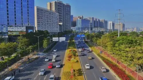 区事今天龙华街道三周岁啦