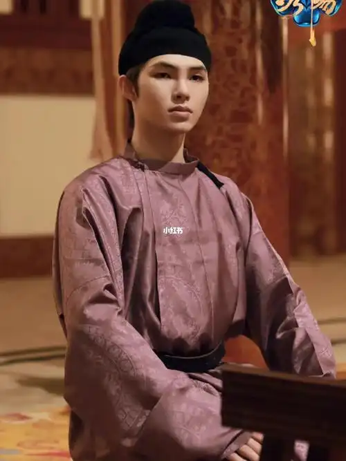 唐代男子复原装束,你能认出是谁嘛?_汉服_娱乐_明星娱乐资讯