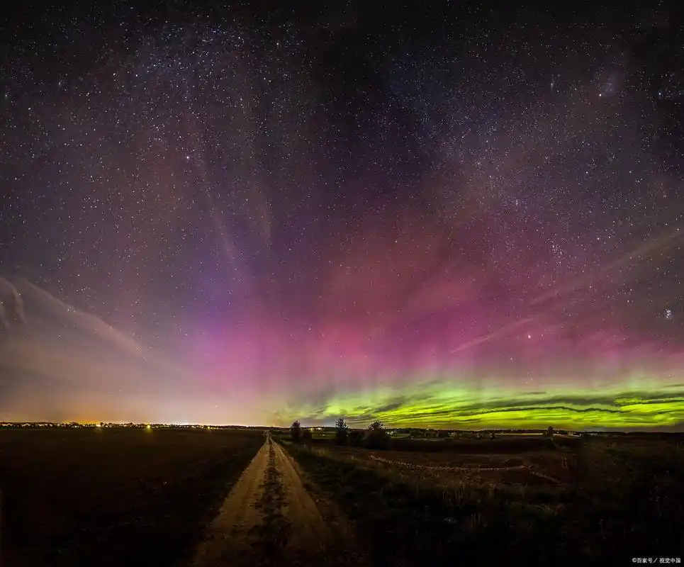 漠河北极村看极光最佳时间,几月份去漠河看北极光最好