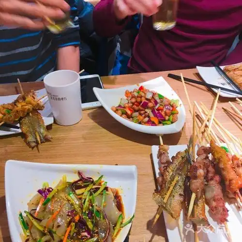 那些年一起吃串的地方●烧烤