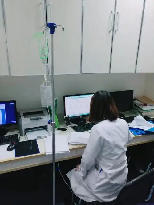 致规培于绵阳市中心医院的三年