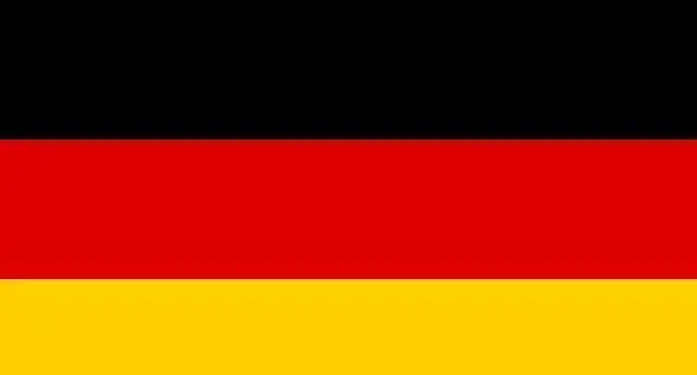 从德国国旗的演变看德国的历史