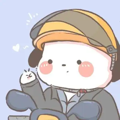 萌萌哒卡通小动物萌系情侣头像40张_情侣动漫头像_头像屋