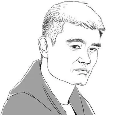 姚明卡通形象简笔画姚明简笔画视频教程表情包简笔画搞笑姚明笑脸哭脸