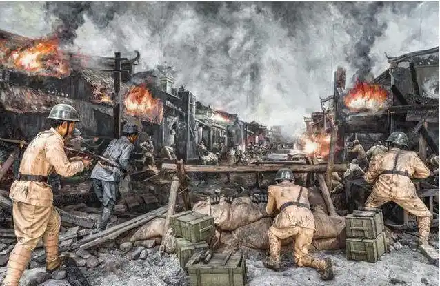 抗日战争我们杀了多少日本鬼子数据让日本人尴尬让我们光荣