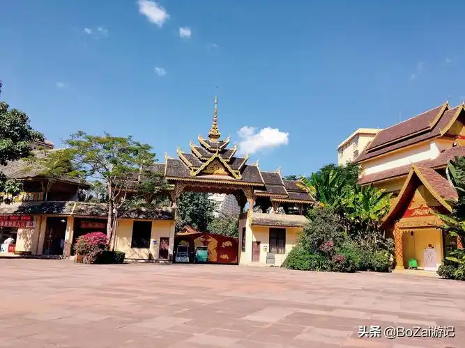 去云南省西双版纳主要的景点要看哪些云南西双版纳旅游必去的景点推荐