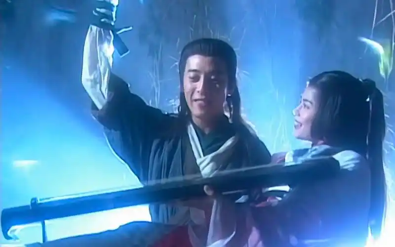 活动  【笑傲江湖】琴箫合奏96吕颂贤版