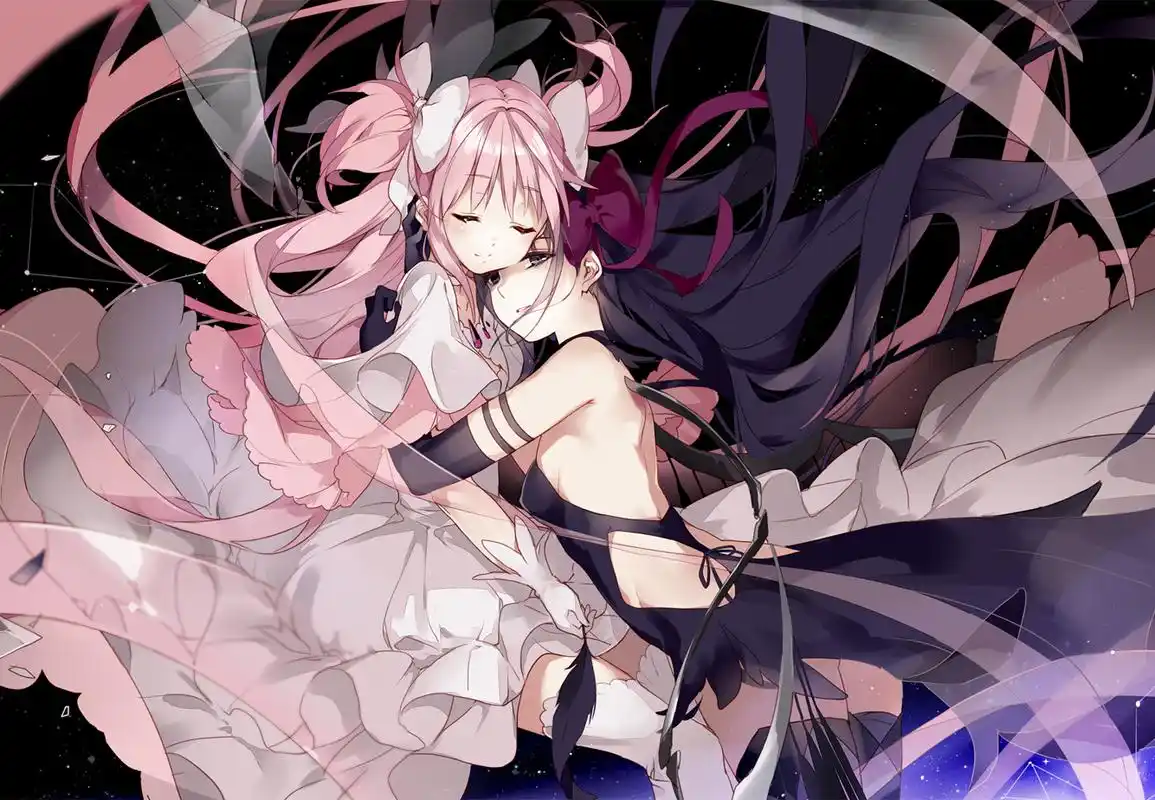 被欧洲残忍猎杀的"女巫",如何成为二次元"魔法少女"