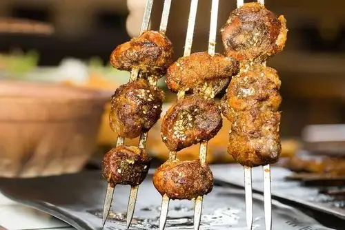 正宗徐州烧烤终于来了!6.6折开吃!|羊肉|羊肉串|羊蝎子|煎饼_网易订阅