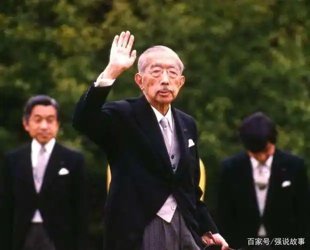 日本战败投降一周年,裕仁天皇言明真相,狼子野心从未消除