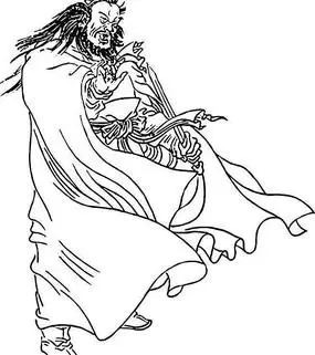 混世魔王樊瑞-水浒传人物