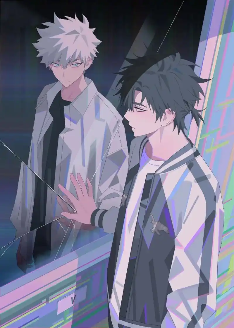 #时光代理人 #程小时 #陆光 #乔苓 图片出自wb:巍巍蓝 - 抖音