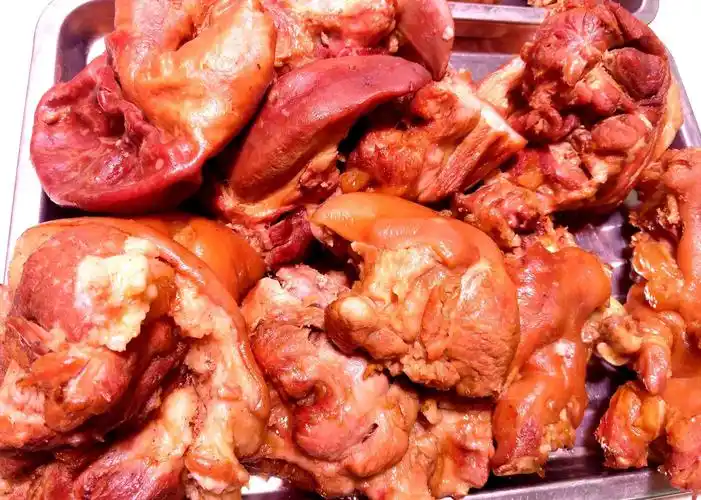 陕州区西张村街晓丽美食一绝(卤肉)店