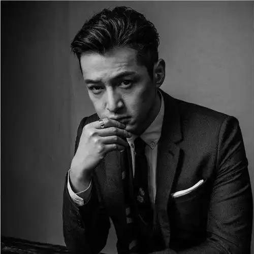 【微信头像】胡歌