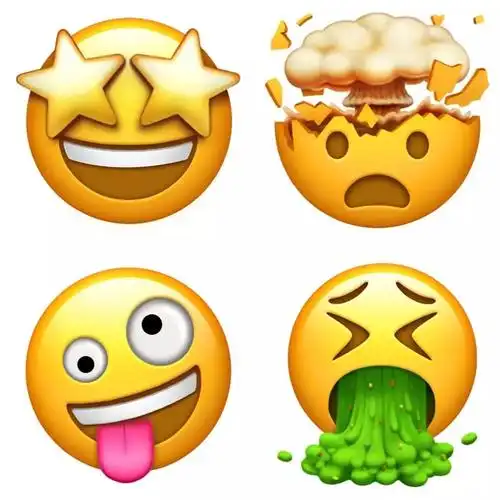 为了庆祝节日一大波新emoji表情即将上线