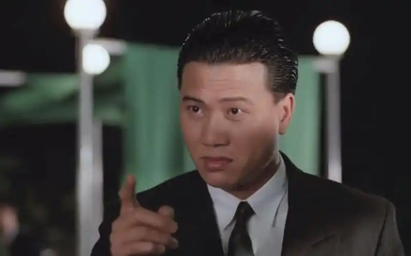 万梓良:你简直无法无天!