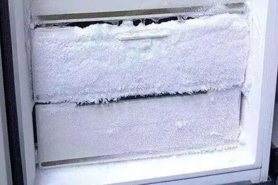 冰箱结霜是什么原因造成的与这几个原因有关你都知道吗