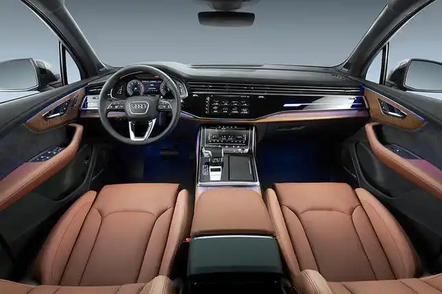 奥迪q7开启降价模式吗